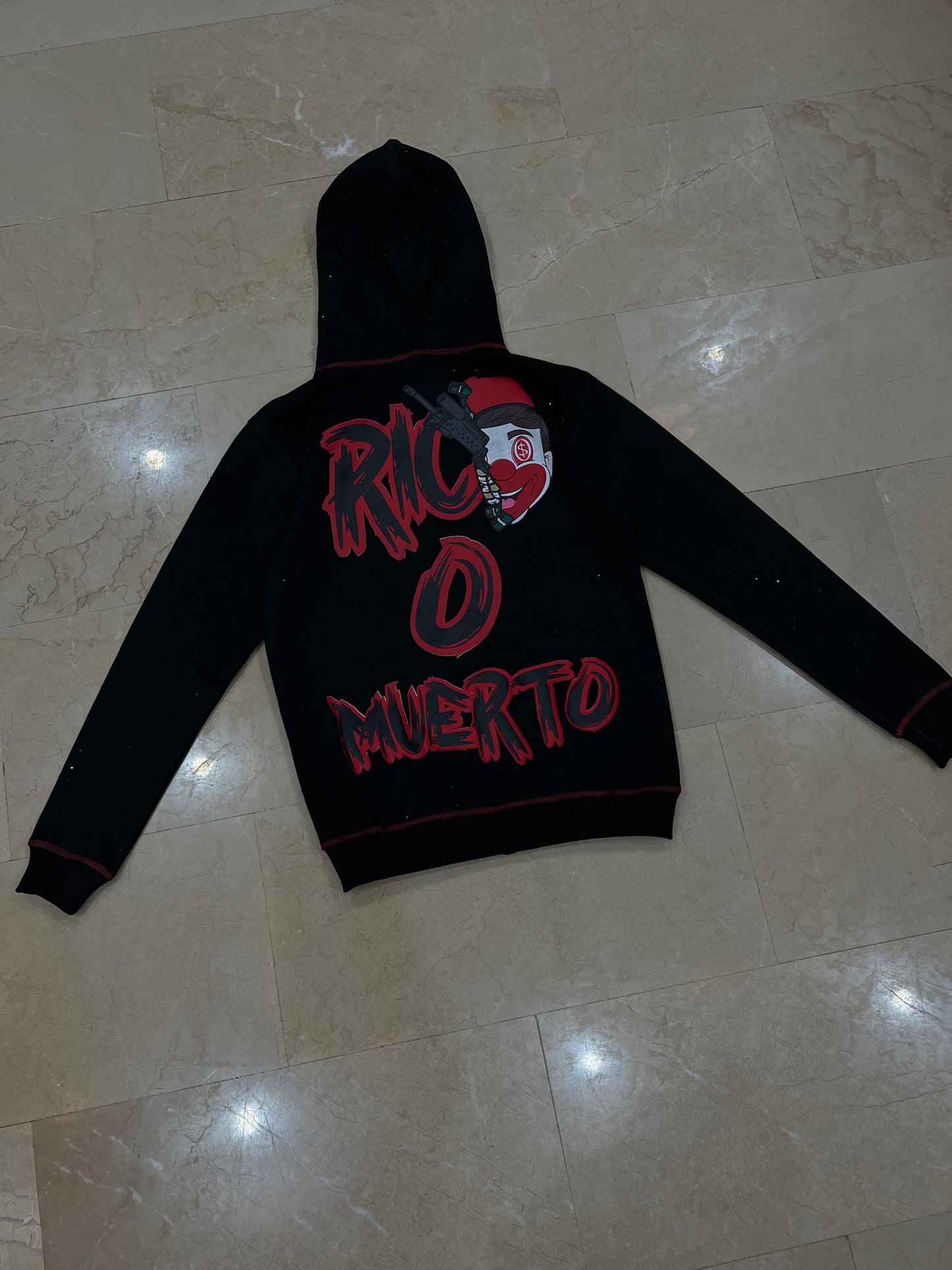 V.V.S Rico O Muerto